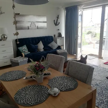 Na Morskim Wzgorzu 公寓 梅彻林基