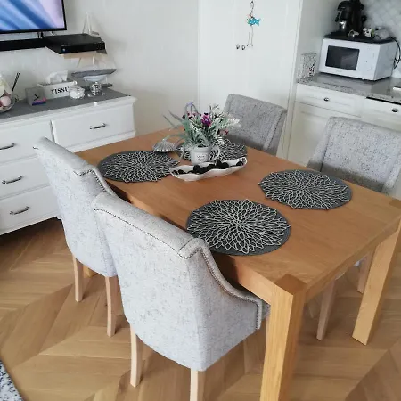 Lägenhet Na Morskim Wzgorzu Mechelinki
