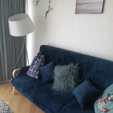 Na Morskim Wzgorzu 公寓 *