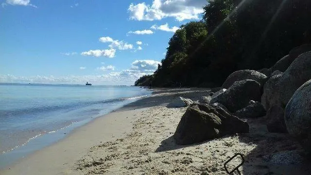 Na Morskim Wzgorzu Mechelinki