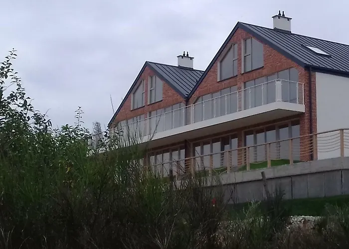 Na Morskim Wzgorzu Mechelinki