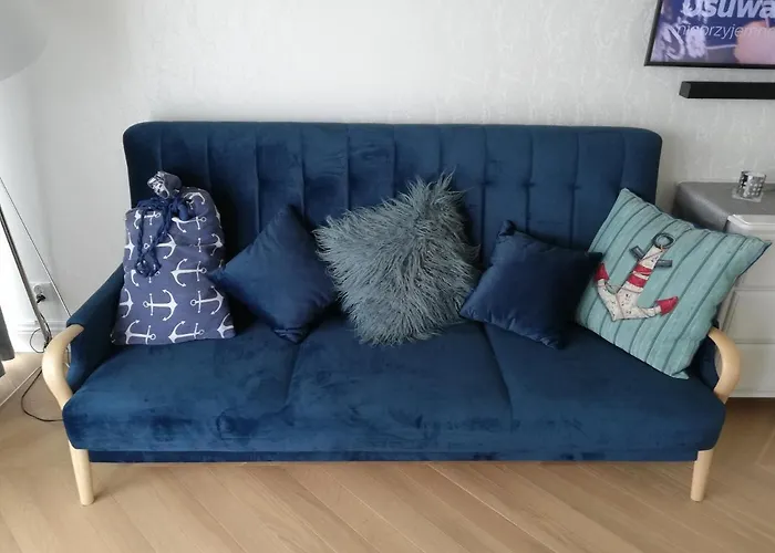 Na Morskim Wzgorzu Appartamento Mechelinki