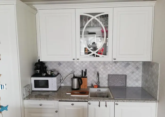 Appartamento Na Morskim Wzgorzu Mechelinki