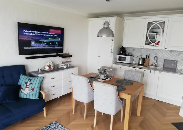 Appartamento Na Morskim Wzgorzu *