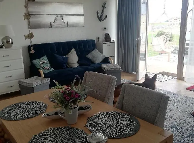 Na Morskim Wzgorzu Appartamento Mechelinki