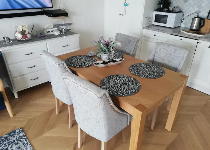 Appartamento Na Morskim Wzgorzu Mechelinki